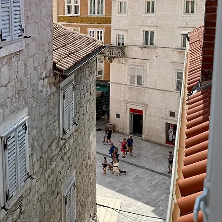 Piazza Dei Signori Split