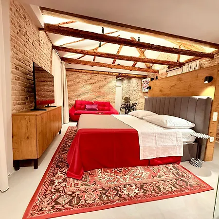 Heritage Loft On Narodni Trg Apartman *